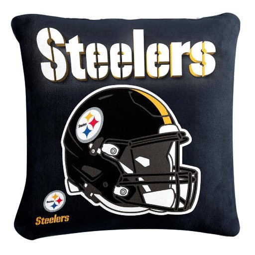 Officially Licensed NFL Stadium View Pillow 2-Pack