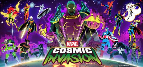 Marvel Cosmic Invasion PC Game