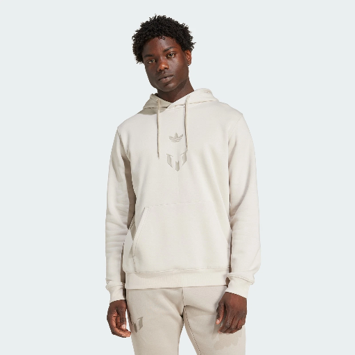 adidas Messi Hoodie Semi Flash Aqua Deal