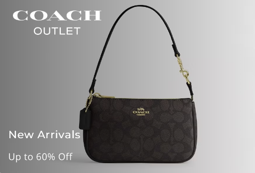 COACH Outlet Sale