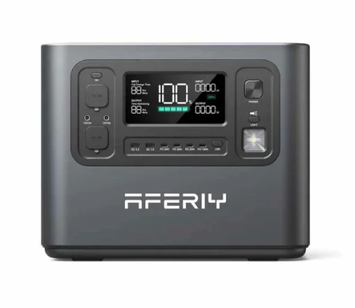 Aferiy P210 Portable Power Station 2500W 2048Wh