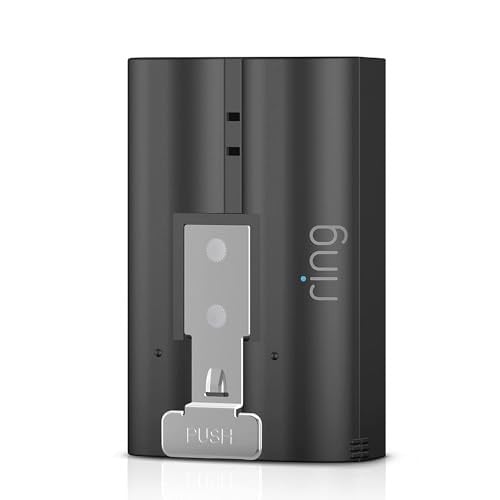 Ring Quick Release Battery Pack