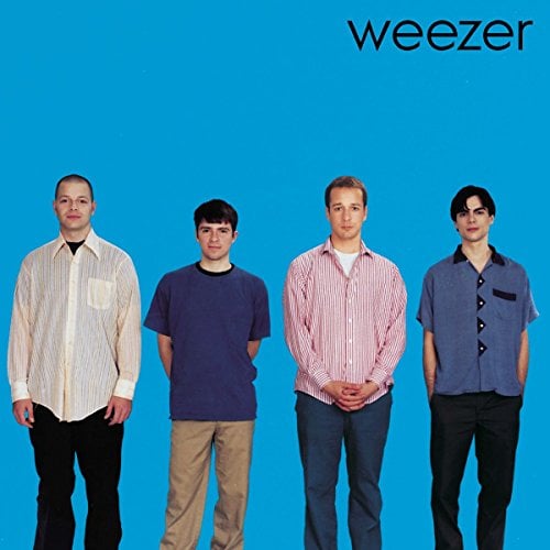 Weezer: Blue Album (Vinyl LP) Deal