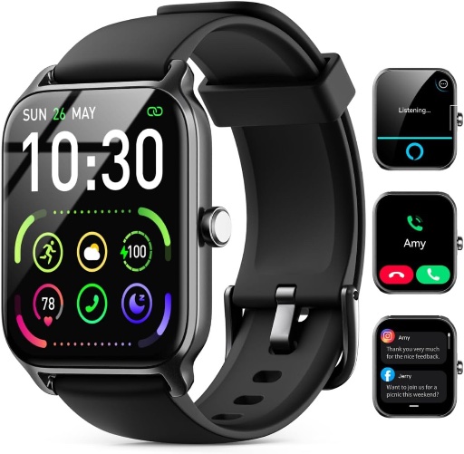 Smart Watches for Women Men