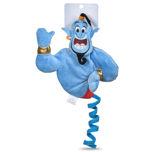 Disney for Pets Genie Cat Coil Toy With Catnip, 9in