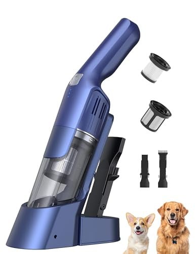 Handheld Cordless Vacuum Kit
