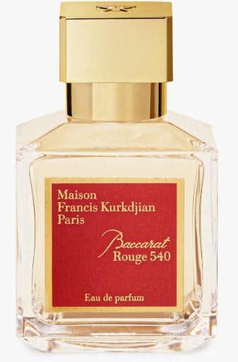 Maison Francis Kurkdjian Baccarat Rouge 540 Eau de Parfum 6.8 Oz Deal