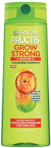 Garnier Fructis Shampoo or Conditioner 12-oz Deal