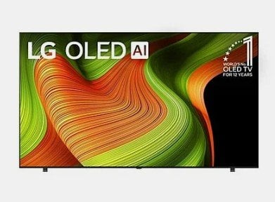 83" LG OLED B5 4K Smart TV Deal