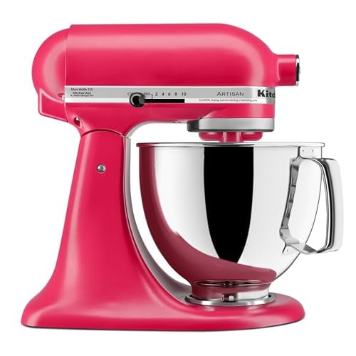 KitchenAid Artisan 5-Qt Tilt Head Stand Mixer Deal