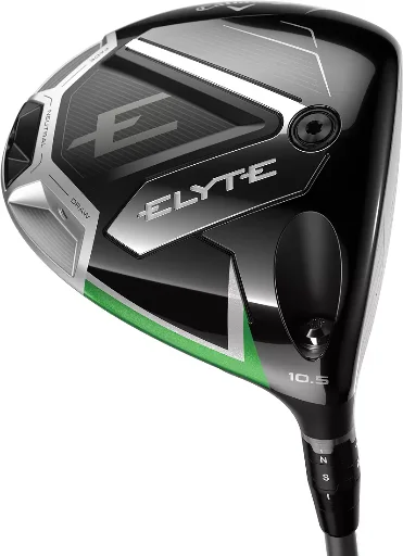 Callaway Elyte Driver Golf Driver (Right or Left Hand, Various Loft, Flex & Shaft)