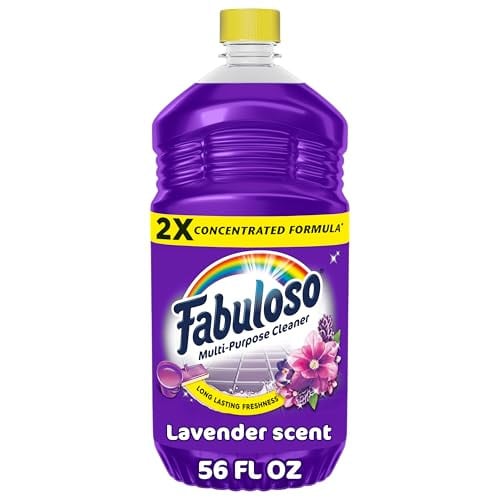 Fabuloso Multi-Purpose Cleaner Concentrated Lavender 16.9 Fl Oz Deal
