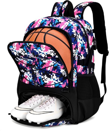 Basketball Backpack