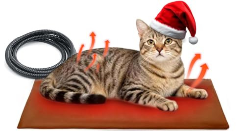 Ortri Electric Cat Heating Pad