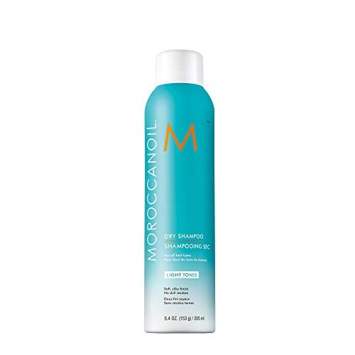 Moroccanoil Dry Shampoo Light Tones 5.4 Fl. Oz.
