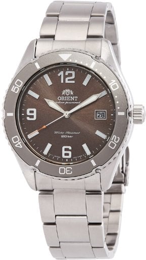 ORIENT Sport Solar Dial Men's Watch