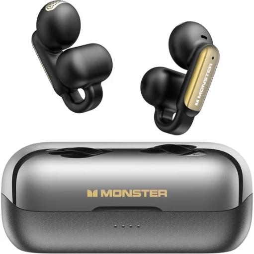 Monster Open Ear Bluetooth 5.4 Wireless Earbuds for Sports Deal