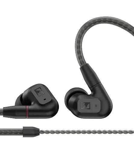 Sennheiser IE 200 In-Ear Audiophile Headphones
