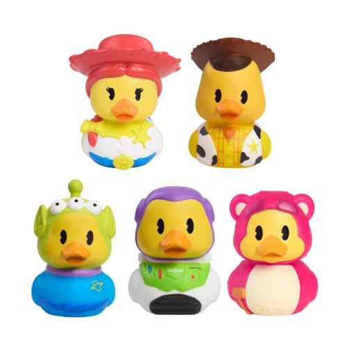 Duckalooz Disney and Pixar’s Toy Story Ducks Deal