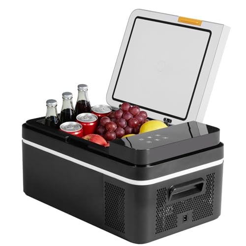 OLIXIS 21QT Portable Car Fridge