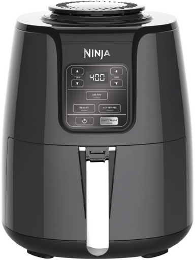 Ninja 4-Quart Air Fryer AF100WM Deal