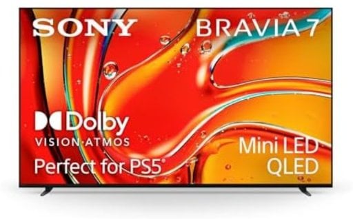 Sony Mini LED QLED 4K UHD TV (2024) Refurbished