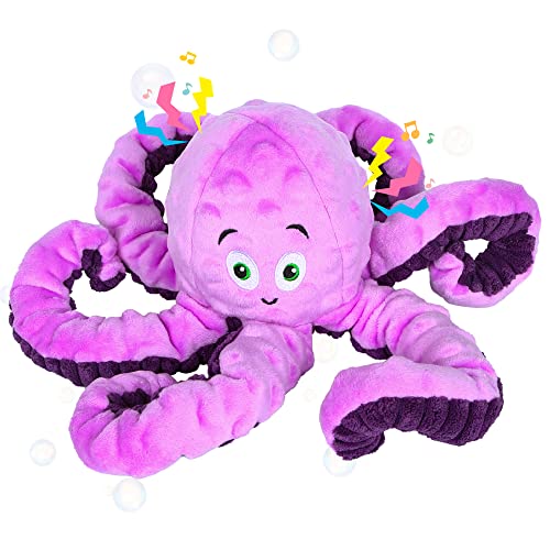 BUYPOW Dog Squeaky Octopus Toy Deal