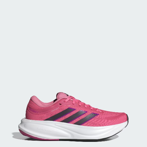 Adidas Women's Response 2 Running Shoes (Pink Fusion / Purple Burst / Bliss Pink) Deal