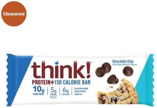 Think! Protein 150 Calorie Bar Chocolate Chip Deal