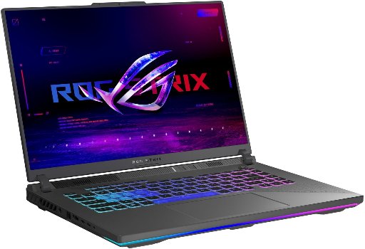 ASUS ROG Strix G16 16" FHD+ 165Hz IPS, RTX 5070, Ryzen 9 8940HX, 16GB DDR5, 1TB SSD