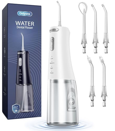 Water Dental Flosser Pick