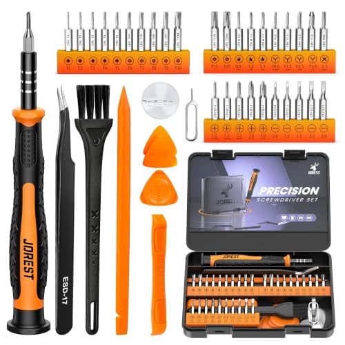 Precision Screwdriver Set 118-in-1 Deal
