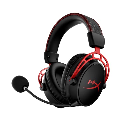 HyperX Cloud Alpha Wireless Gaming Headset with 300-Hour Battery Deal