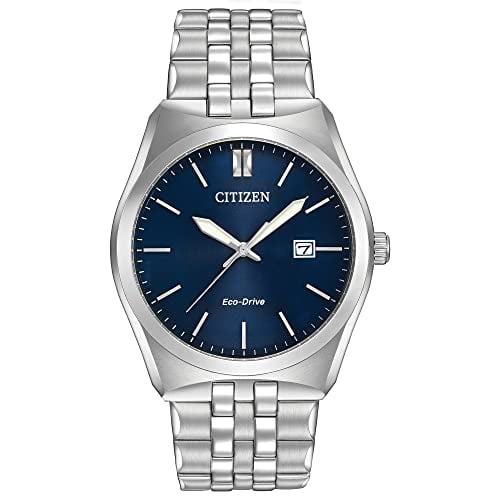 Citizen Men’s Classic Corso Eco-Drive Watch 3-Hand Date Deal