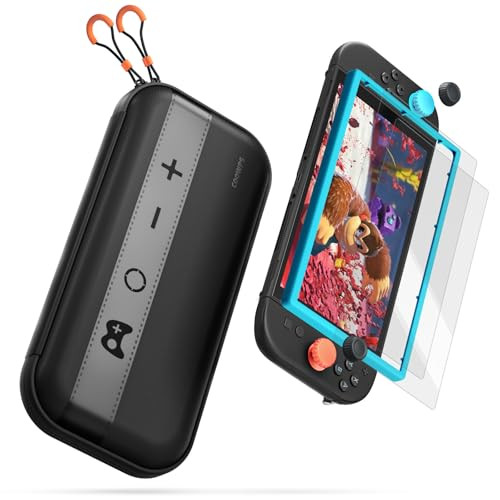 3 IN 1 Switch 2 Case Bundle