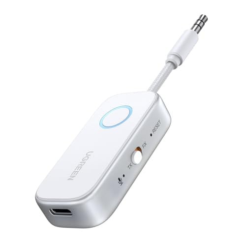 UGREEN Airplane Bluetooth Transmitter Receiver Deal