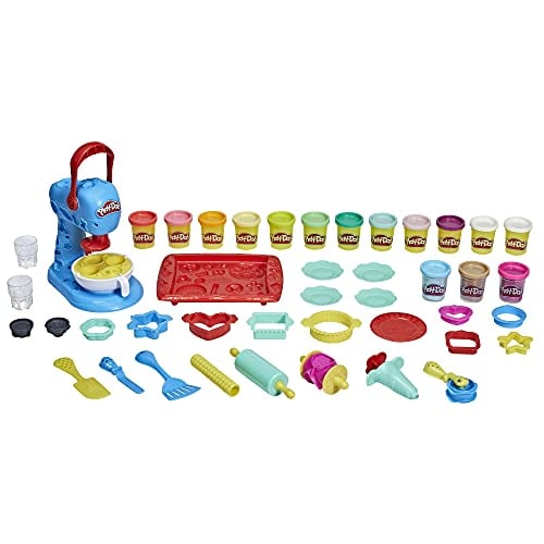 Play-Doh Kitchen Creations Ultimate Cookie Baking Playset with 25 Tools and 15 Cans Deal