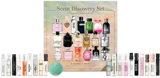 20-Piece Scent Discovery Set: Scents for Him & Her Deal