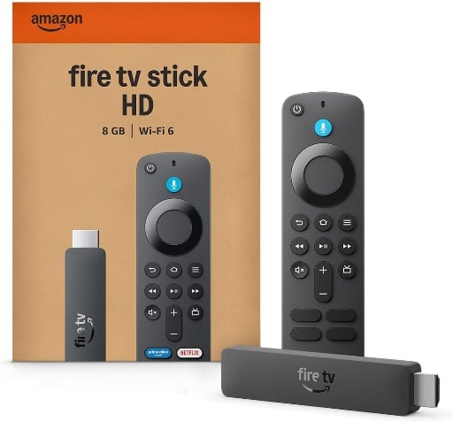 Amazon Fire TV Stick HD (newest model) Deal