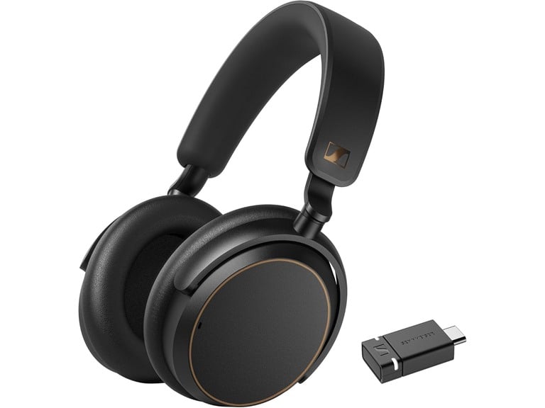Sennheiser ACCENTUM Wireless Bluetooth Headphones w/ Hybrid ANC & 50-Hour Battery Deal