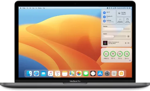Refurbished Good: 2020 Apple MacBook Pro 13" i7 2.3GHz/16GB/512GB (Space Gray)