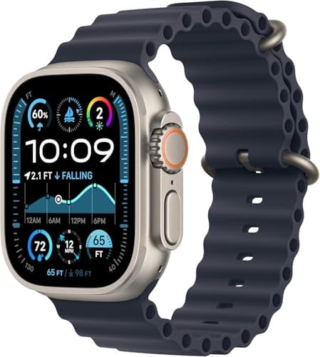 Refurb: 49mm Apple Watch Ultra 2 (GPS + Cellular)