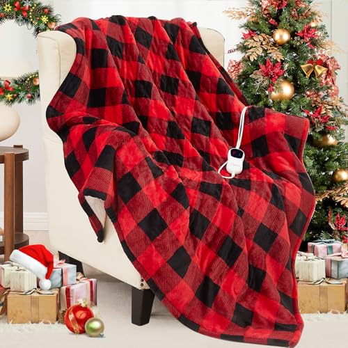 Homemate Electric Blanket Heated Twin 62"x84" Deal