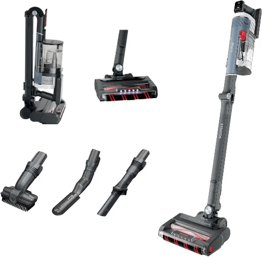 Shark Stratos Cordless Vacuum with Clean Sense IQ & DuoClean PowerFins Deal