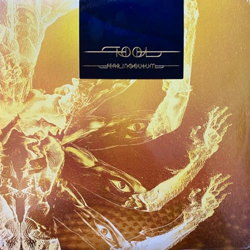 Tool, Fear Inoculum: 3 LP