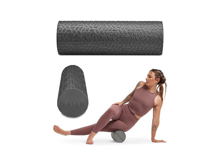 Gaiam Restore Foam Roller Deal