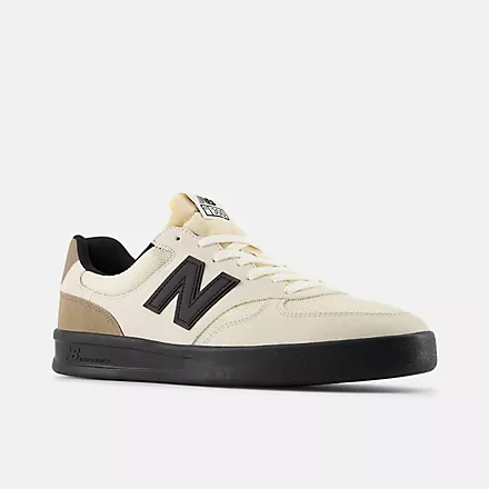 New Balance Men's CT300 Shoes (Linen/Black/Mushroom) Deal