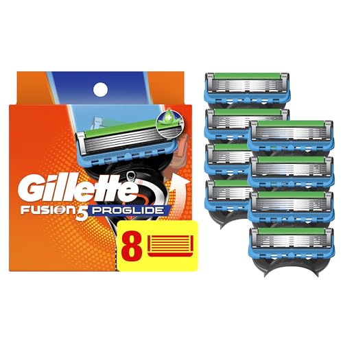 Gillette ProGlide Razor Refills for Men, 8-Pack Deal