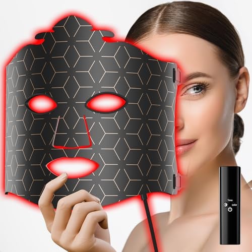 Gelpal 7-1 Colors LED Facial Skin Care Mask Deal