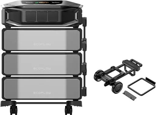 EcoFlow DELTA Pro Ultra Whole Home Power Solution 18 kWh Deal